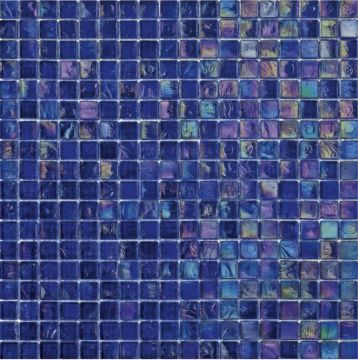 Sicis Iridium Iris 5 Glass Tile